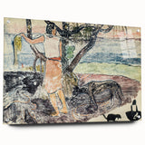Modern Wall Art: Paul Gauguin's Noa Noa, Tahiti Voyage (1926)