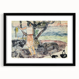 Modern Wall Art: Paul Gauguin's Noa Noa, Tahiti Voyage (1926)