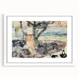 Modern Wall Art: Paul Gauguin's Noa Noa, Tahiti Voyage (1926)
