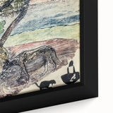 Modern Wall Art: Paul Gauguin's Noa Noa, Tahiti Voyage (1926)