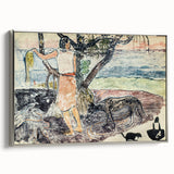 Modern Wall Art: Paul Gauguin's Noa Noa, Tahiti Voyage (1926)