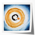 Arthur Dove's Dawn II (1932) - Abstract Sunrise Wall Art Print