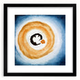 Arthur Dove's Dawn II (1932) - Abstract Sunrise Wall Art Print