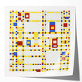 Modern Wall Art – Abstract Contemporary Design for Trendy Home Decor