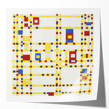 Modern Wall Art – Abstract Contemporary Design for Trendy Home Decor