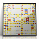 Modern Wall Art – Abstract Contemporary Design for Trendy Home Decor