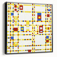 Modern Wall Art – Abstract Contemporary Design for Trendy Home Decor