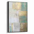 Framed abstract strokes wall art featuring bold black and white designs, showcasing dynamic lines and shapes, perfect for modern home decor.