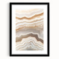 Extra large abstract art print on canvas, featuring vibrant, colorful textures, ideal for living room decor.