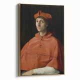 Portrait of a Cardinal by Raphael - Renaissance Art Print