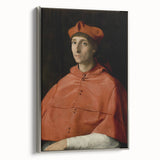 Portrait of a Cardinal by Raphael - Renaissance Art Print