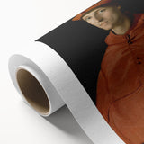 Portrait of a Cardinal by Raphael - Renaissance Art Print