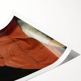 Portrait of a Cardinal by Raphael - Renaissance Art Print