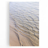 Large black and white abstract art on stretched canvas, featuring swirling patterns, ideal for kitchen wall art.