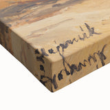 Modern Wall Art: Don Quixote - Timeless Abstract Equestrian Print