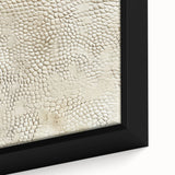 Abstract strokes wall art in a framed canvas close-up, showcasing vibrant colors and dynamic brushwork. Perfect for modern decor and artistic expression.