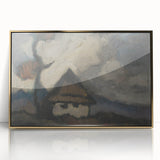 Modern Wall Art - Vibrant Abstract Waves | Contemporary Art Print for Bold Decor