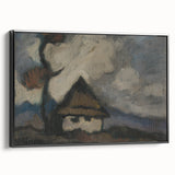 Modern Wall Art - Vibrant Abstract Waves | Contemporary Art Print for Bold Decor