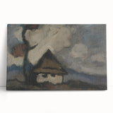 Modern Wall Art - Vibrant Abstract Waves | Contemporary Art Print for Bold Decor