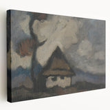 Modern Wall Art - Vibrant Abstract Waves | Contemporary Art Print for Bold Decor