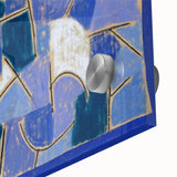 Modern Wall Art - Dynamic Abstract Swirls | Contemporary Art Print