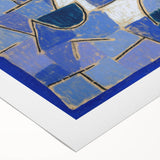 Modern Wall Art - Dynamic Abstract Swirls | Contemporary Art Print