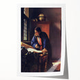Baroque Art Print – Antique Design for Historical Home Décor