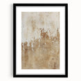 Abstract strokes wall art featuring dynamic black and white lines, framed with a matte finish, perfect for modern home decor or office ambiance.
