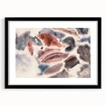 Modern Wall Art - Tranquil Ocean Breeze | Contemporary Abstract Art Print