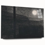 Modern Wall Art - Elegant Gold Abstract | Contemporary Art Print