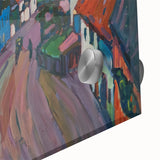 Modern Wall Art - Abstract Nature’s Harmony | Contemporary Art Print