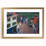 Modern Wall Art - Abstract Nature’s Harmony | Contemporary Art Print