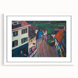 Modern Wall Art - Abstract Nature’s Harmony | Contemporary Art Print