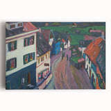 Modern Wall Art - Abstract Nature’s Harmony | Contemporary Art Print