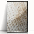 Framed abstract wall art featuring dynamic black strokes on a white background, exuding modern elegance; perfect for contemporary home decor.