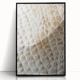 Framed abstract wall art featuring dynamic black strokes on a white background, exuding modern elegance; perfect for contemporary home decor.