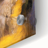 Modern Wall Art: Madame Fontaine - Elegant Impressionist Portrait