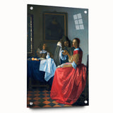 Baroque and Rococo Wall Art – Classic Antique Art Print for Home Décor