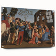 The Adoration of the Magi - Renaissance Art Prints for Classic Decor