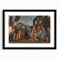The Adoration of the Magi - Renaissance Art Prints for Classic Decor