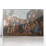 The Adoration of the Magi - Renaissance Art Prints for Classic Decor