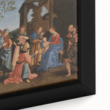 The Adoration of the Magi - Renaissance Art Prints for Classic Decor