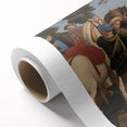 The Adoration of the Magi - Renaissance Art Prints for Classic Decor