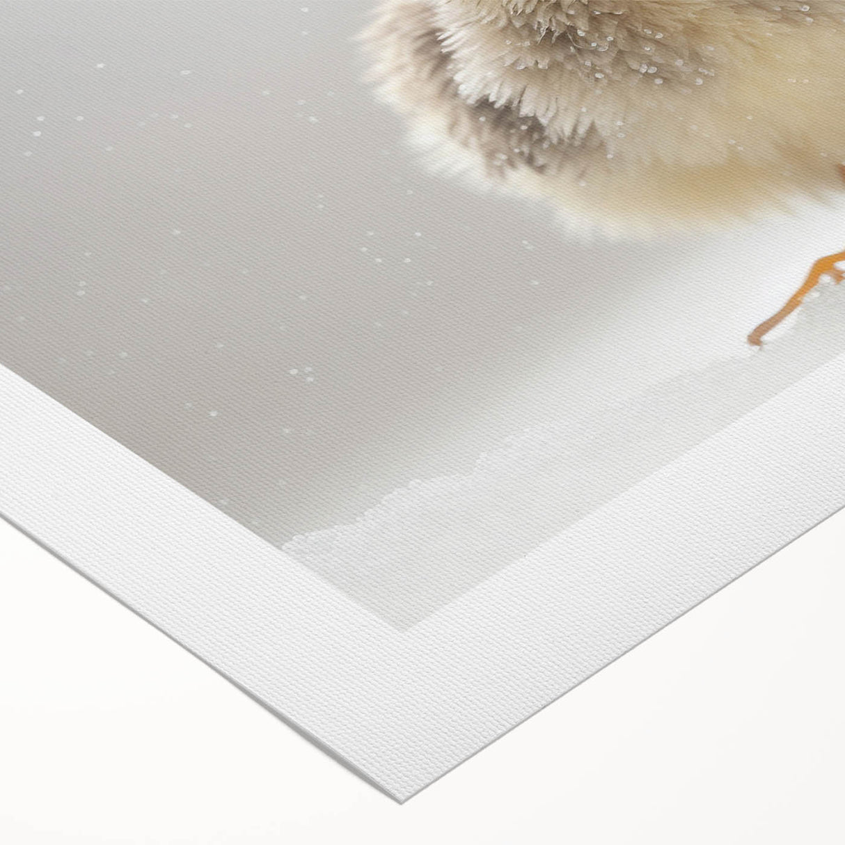Adorable Baby Chick Wall Art - Perfect for Kids Room Decor