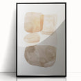 Geometric Wall Decor - Mid Century Modern Minimalist Retro Style Art