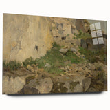 Modern Wall Art - Abstract Ocean Waves | Contemporary Art Print