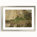 Modern Wall Art - Abstract Ocean Waves | Contemporary Art Print