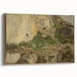 Modern Wall Art - Abstract Ocean Waves | Contemporary Art Print