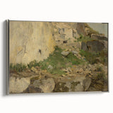 Modern Wall Art - Abstract Ocean Waves | Contemporary Art Print