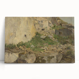 Modern Wall Art - Abstract Ocean Waves | Contemporary Art Print